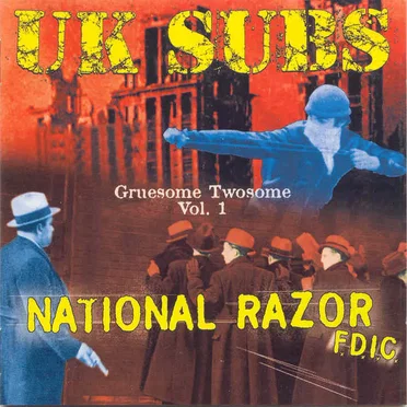 Gruesome Twosome, Volume 1