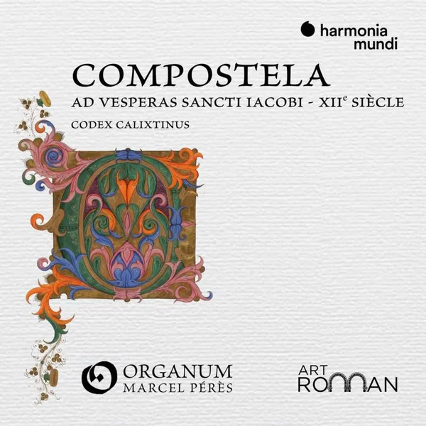 Compostela: Ad vesperas Sancti Jacobi