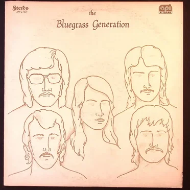 The Bluegrass Generation