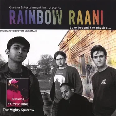 Rainbow Raani by Rainbow Raani - album cover