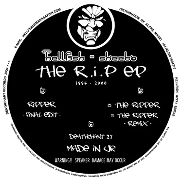 The R.I.P EP