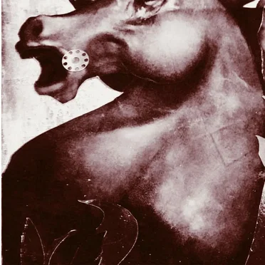 Work Horse by Ben Abney and the Hurts - album cover