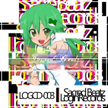 Sacred Beatz by Login Records - album cover