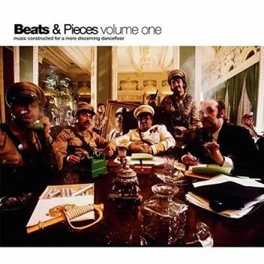 Beats & Pieces, Volume 1 by Various Artists - album cover