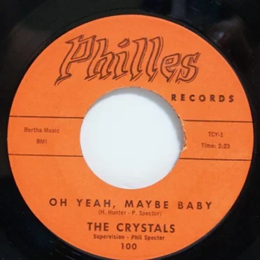There's No Other (Like My Baby) / Oh Yeah, Maybe Baby