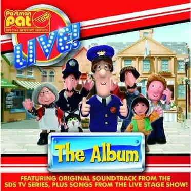 Special Delivery Service: The Album