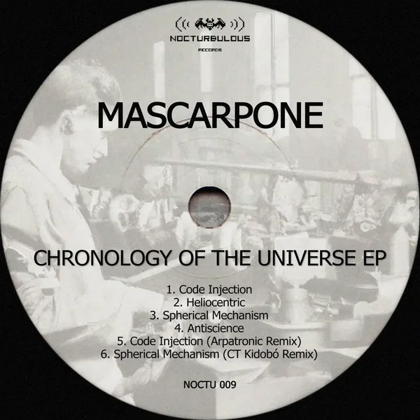 Chronology of the Universe