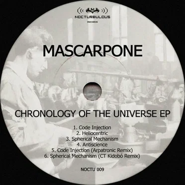 Chronology of the Universe