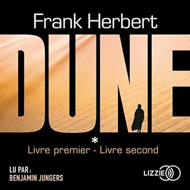 Dune : Livre premier - Livre second by Frank Herbert - album cover