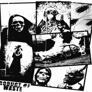 Prophecies of a Poor Man by Product of Waste - album cover
