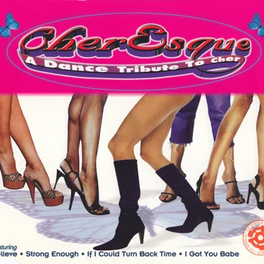 A Dance Tribute To Cher by Cher-esque - album cover