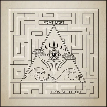 Look at the Sky by Point Mort - album cover