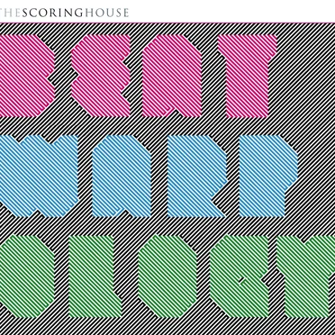Beatwarpology by James Copperthwaite - album cover