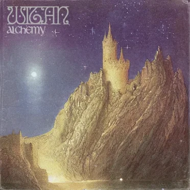 Alchemy by Witan - album cover