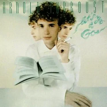 Let's Go a Goa by Arnold Turboust - album cover
