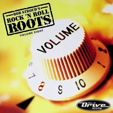 Bob Stroud's Rock 'N Roll Roots Vol 08 by Various Artists - album cover
