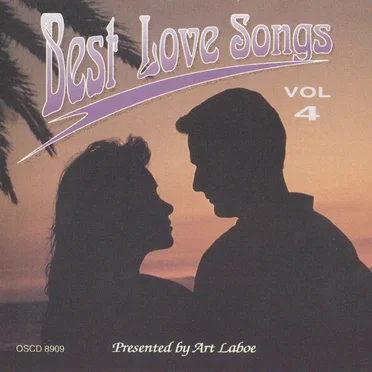 Best Love Songs, Volume 4 by Various Artists - album cover