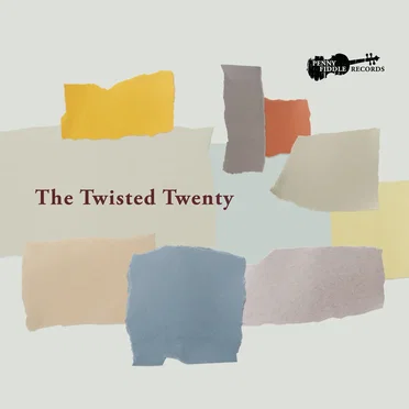 The Twisted Twenty by The Twisted Twenty - album cover