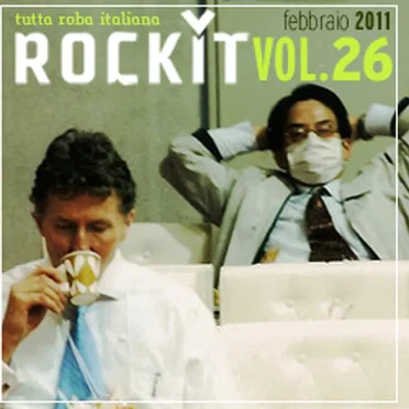 Rockit, Volume 26: Febbraio 2011 by Various Artists - album cover