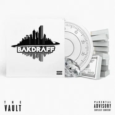The Vault by Bakdraff - album cover