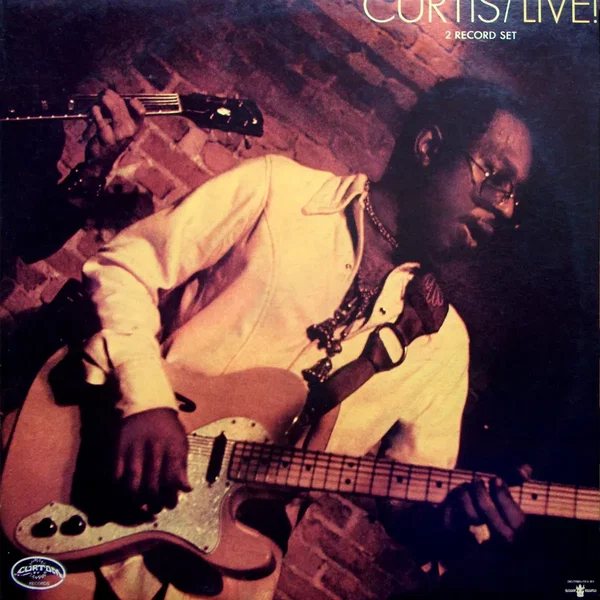 Curtis/Live!