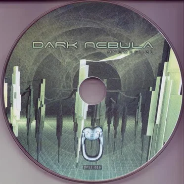 Dreamfuel by Dark Nebula - album cover