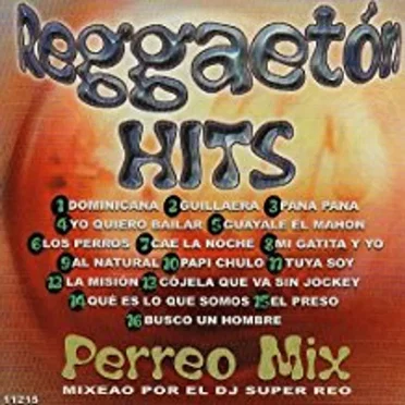 Reggaetón Hits: Perreo Mix
