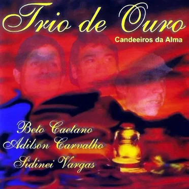 Candeeiros da Alma by Trio de Ouro - album cover