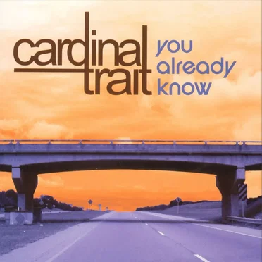 You Already Know by Cardinal Trait - album cover