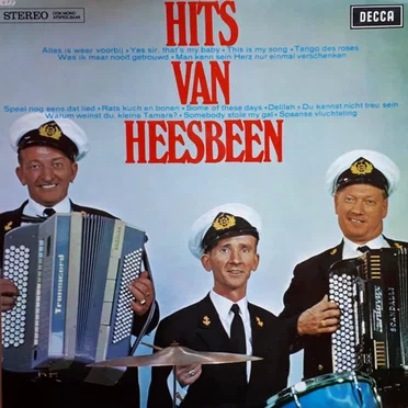 Hits van Heesbeen