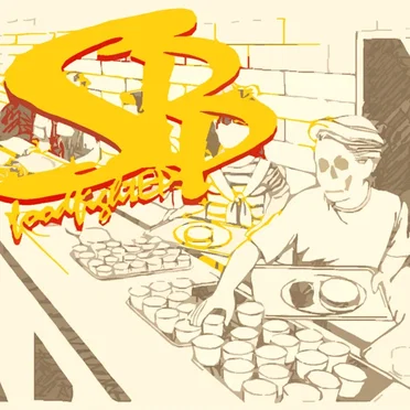 Food Fight EP by Surprise Pizza Party - album cover