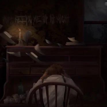What Keeps Me Up At Night