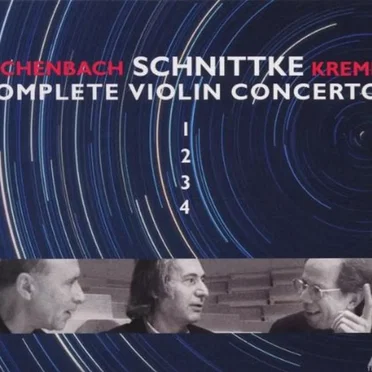 Complete Violin Concertos