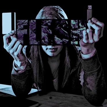 Hexadezimaltod by Flesh - album cover