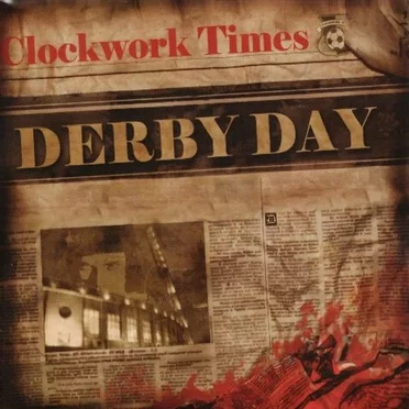 Derby Day by Clockwork Times - album cover