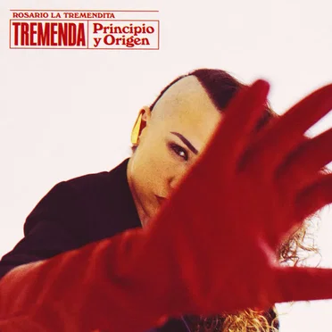 Tremenda. Principio y Origen by Rosario La Tremendita - album cover