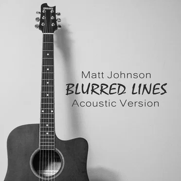 Blurred Lines (acoustic version)
