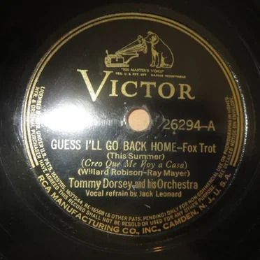 Guess I’ll Go Back Home (This Summer) / How Am I to Know?