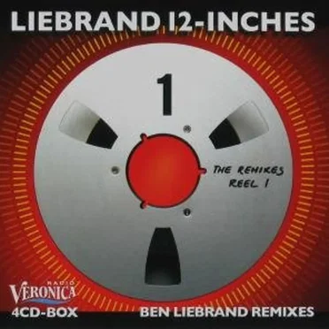 Liebrand 12-Inches by Various Artists - album cover