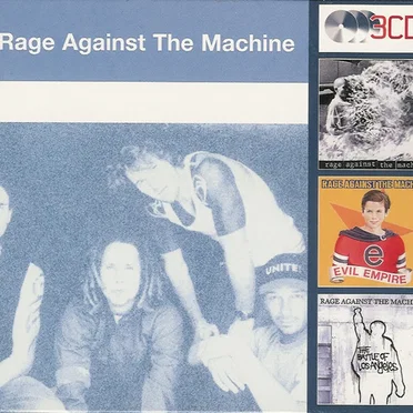 Rage Against the Machine / Evil Empire / The Battle of Los Angeles