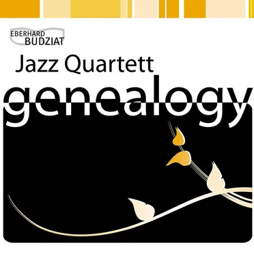 Genealogy by Eberhard Budziat Jazz Quartett - album cover