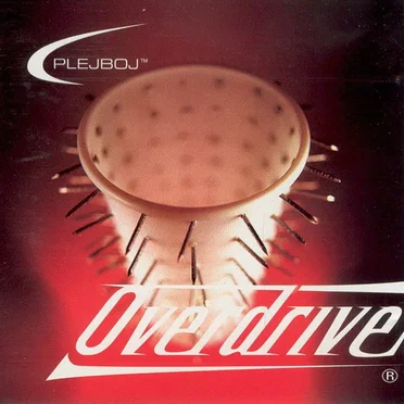 Overdrive by Plejboj - album cover