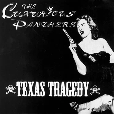 Texas Tragedy by Luxurious Panthers - album cover