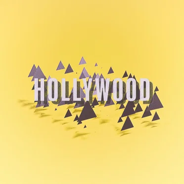 Hollywood by The Lighthouse - album cover