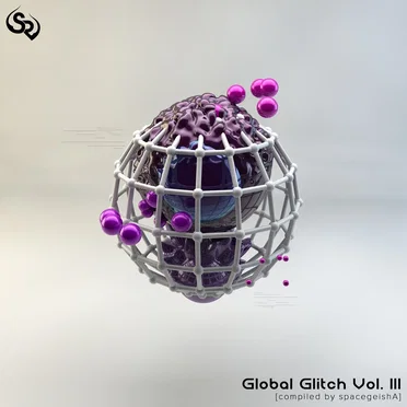 Global Glitch Vol. III by Various Artists - album cover