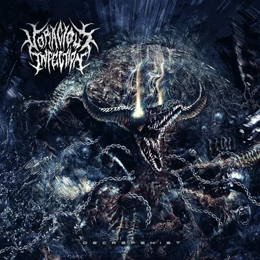 Decrepexist by Voracious Infection - album cover