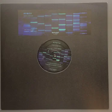 Our Genome by Adwer - album cover