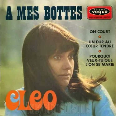 À mes bottes by Cléo - album cover