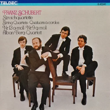Streichquartette nr. 13 A-moll / Nr. 9 G-moll