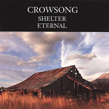 Shelter by Crowsong - album cover
